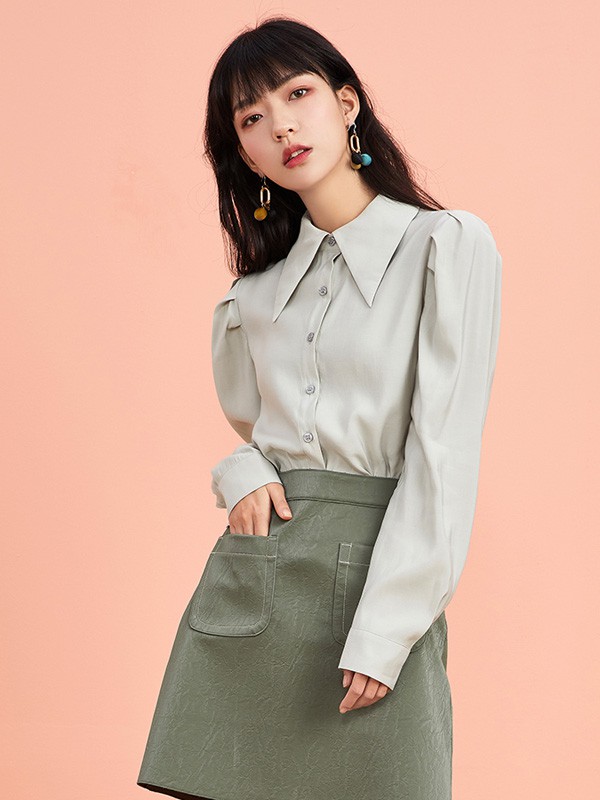 gcrues2020春夏装女装