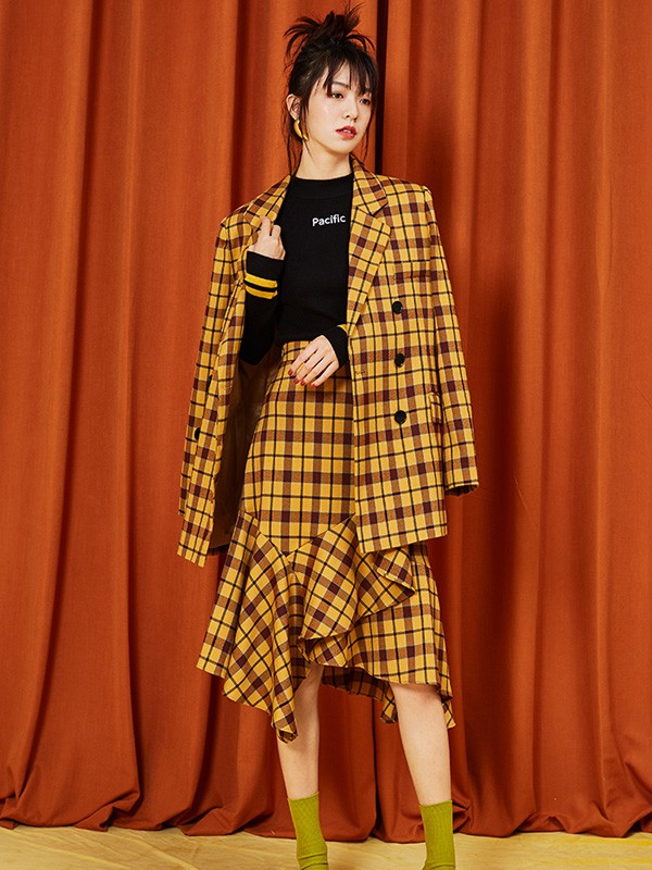 gcrues2020春夏装女装