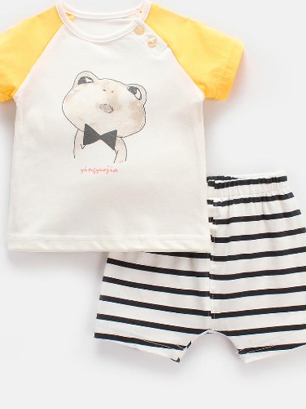 婴悦家2020新款婴童服饰