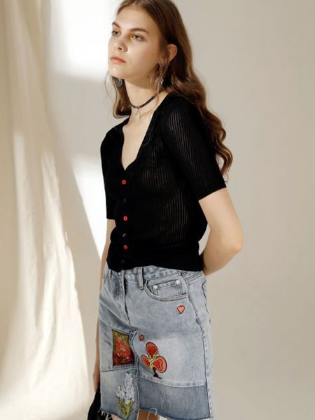 西蔻2020新款女装