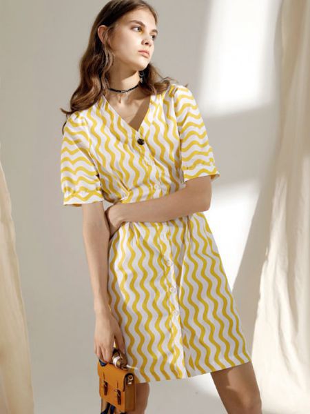 西蔻2020新款女装