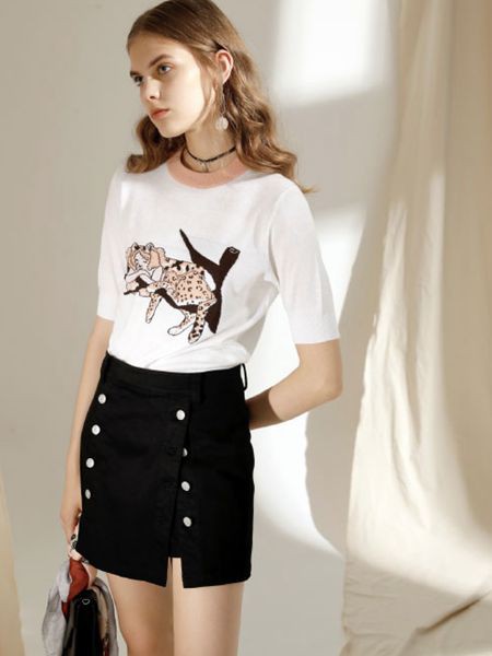 西蔻2020新款女装