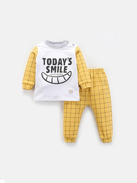 牧羊娃2020新款婴童服饰