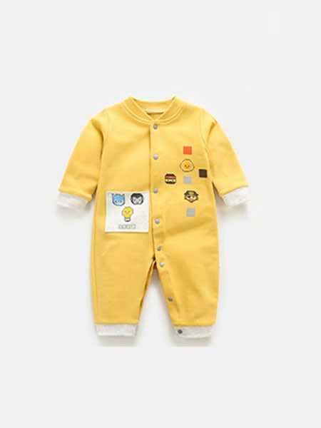 牧羊娃2020新款婴童服饰