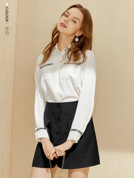 诗凡黎2020春夏装女装