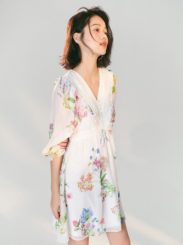 DoubleLove2020春夏装女装