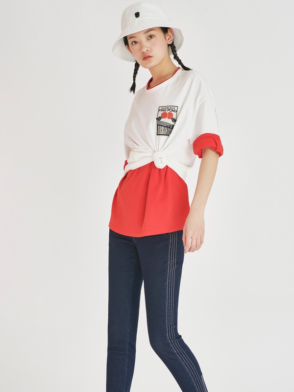 DoubleLove2020春夏装女装