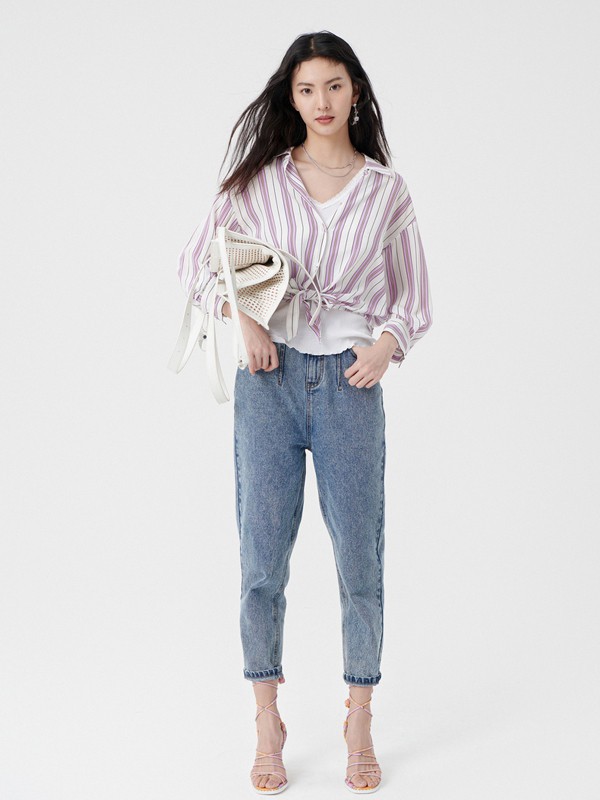 DoubleLove2020春夏装女装