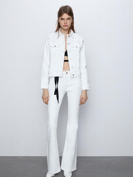 ZARA2020春夏装女装