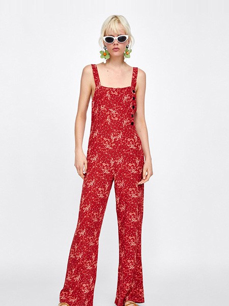 ZARA2020春夏装女装