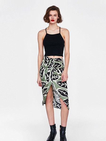 ZARA2020春夏装女装