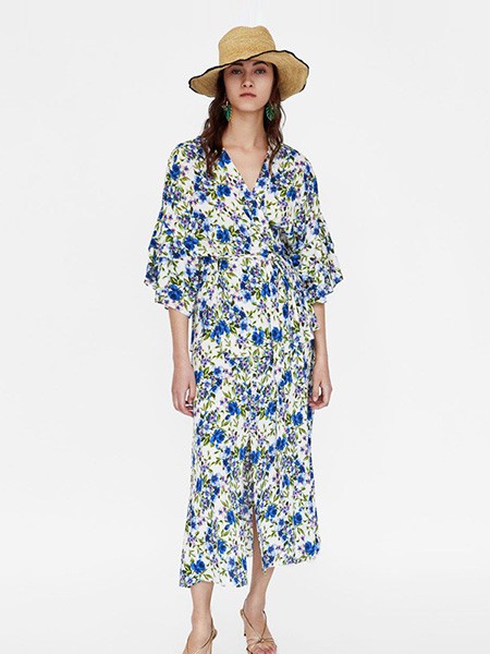 ZARA2020春夏装女装