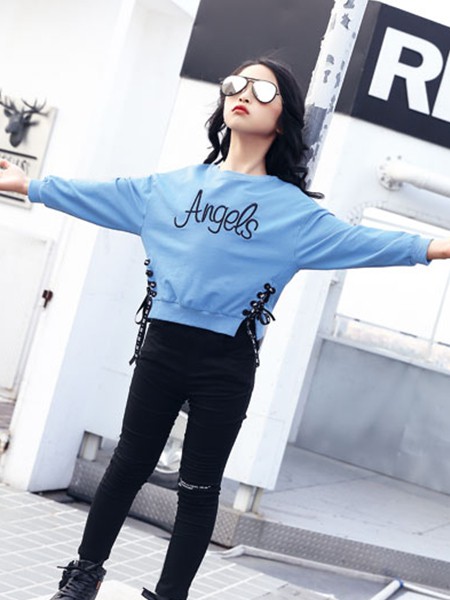 米咪咔春夏装童装