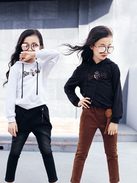 米咪咔春夏装童装