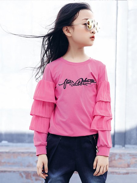 米咪咔春夏装童装