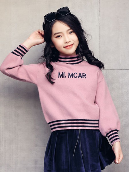 米咪咔春夏装童装