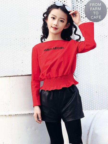 米咪咔春夏装童装