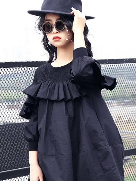 米咪咔春夏装童装