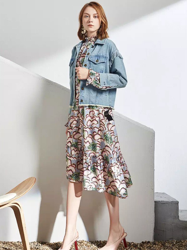 迪卡轩2020春夏装女装