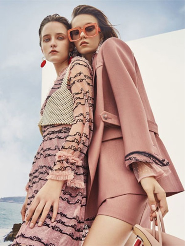 迪卡轩2020春夏装女装