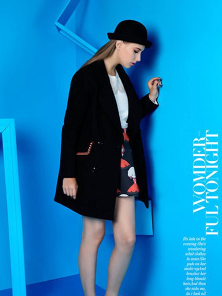 非常物语秋冬装女装