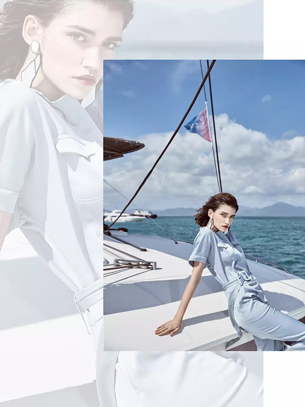 迪卡轩2020春夏装女装