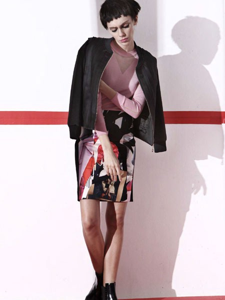 玛诗可2020春夏装女装