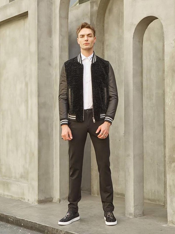 威蔻2020春夏装男装