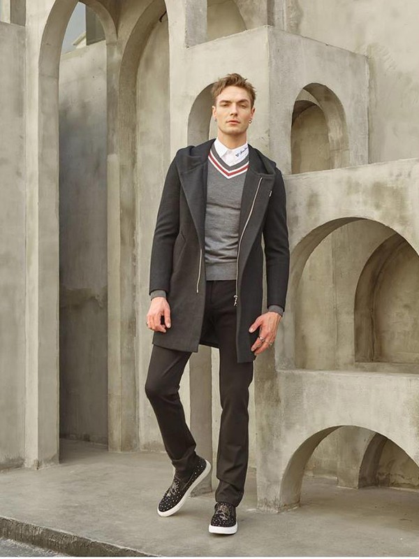 威蔻2020春夏装男装