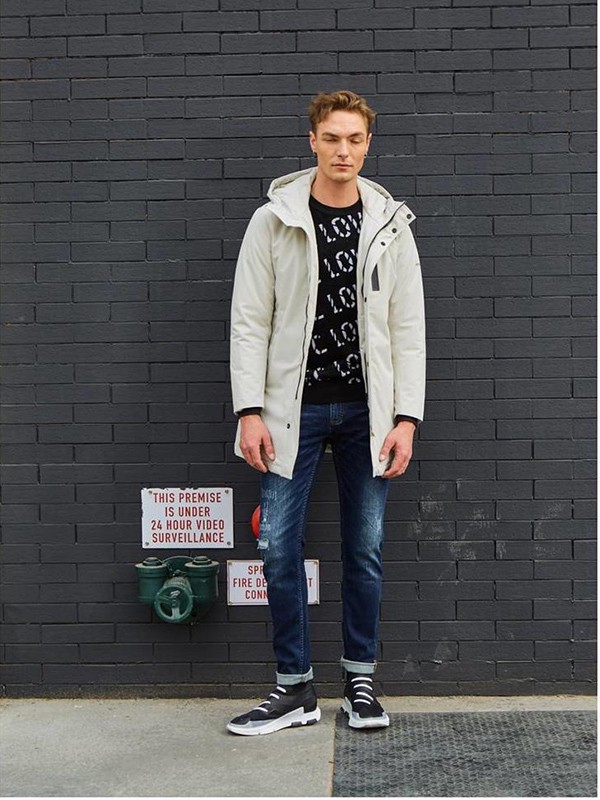 威蔻2020春夏装男装