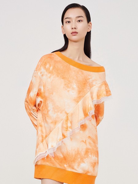 荷高2020春夏装女装