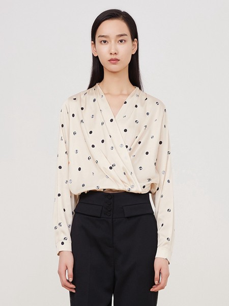 荷高2020春夏装女装