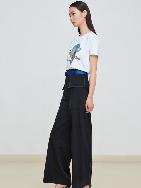 荷高2020春夏装女装