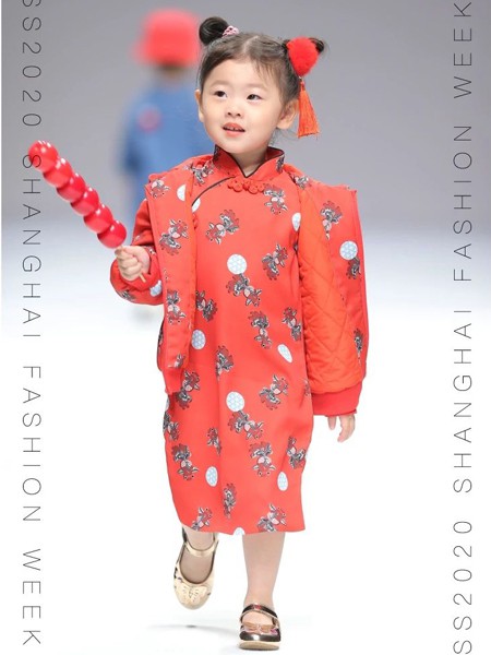 Moomoo2020春夏装童装