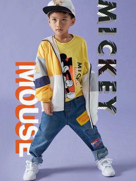 Moomoo2020春夏装童装