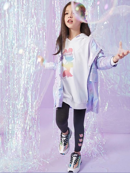 Moomoo2020春夏装童装