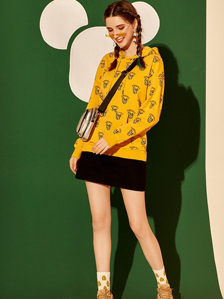 MJStyle2020春夏装女装