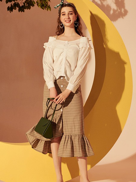 MJStyle2020春夏装女装