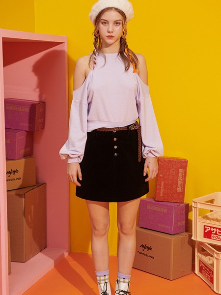 MJStyle2020春夏装女装