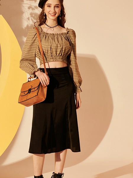 MJStyle2020春夏装女装