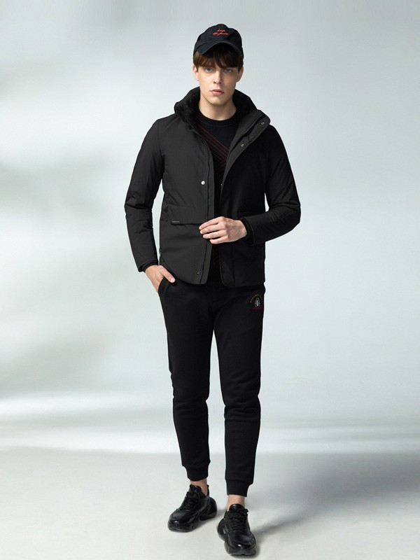 步森2020春夏装男装