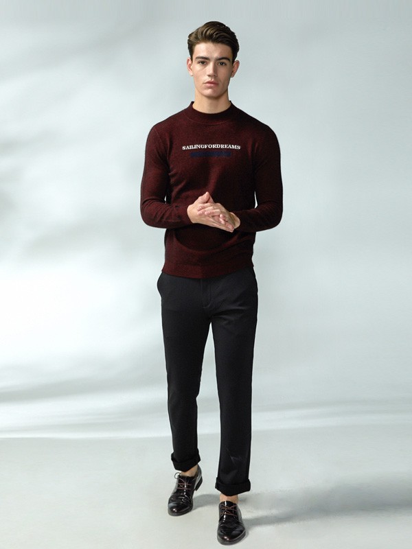 步森2020春夏装男装