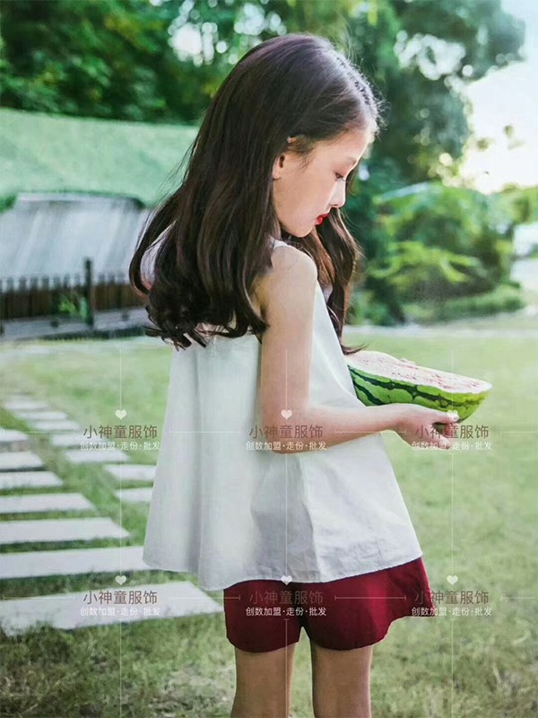 小神童2020春夏装童装