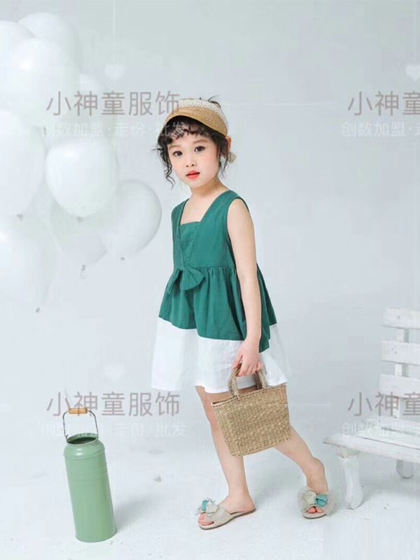 小神童2020春夏装童装