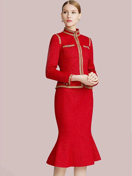 歌中歌2020春夏装女装