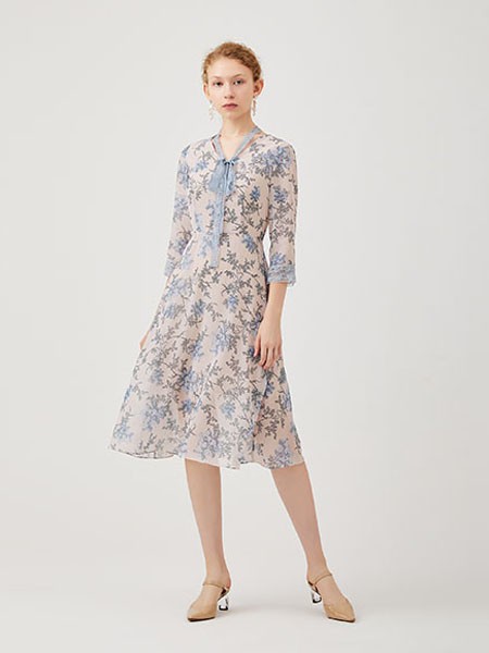 红凯贝尔2020春夏装女装