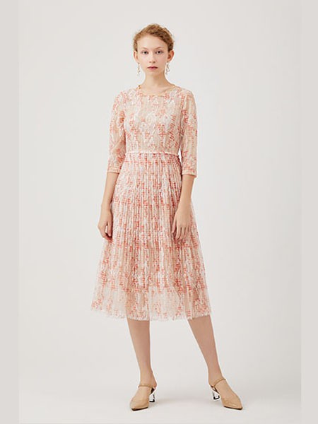 红凯贝尔2020春夏装女装