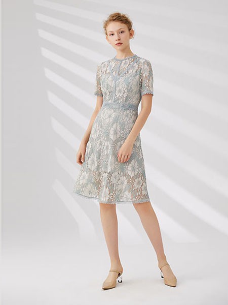 红凯贝尔2020春夏装女装