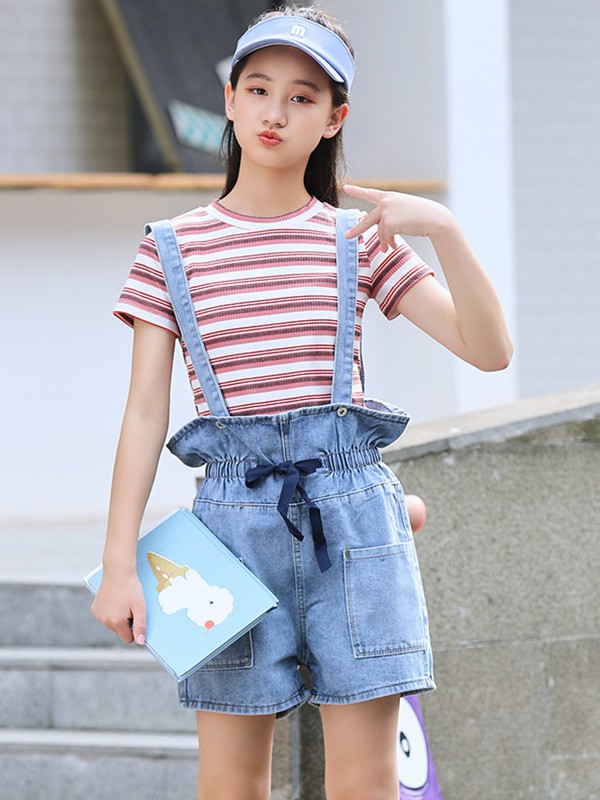 米珂凯蒂2020春夏装童装