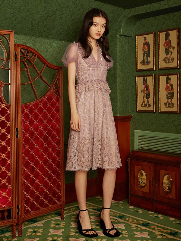 lefame2020春夏装女装